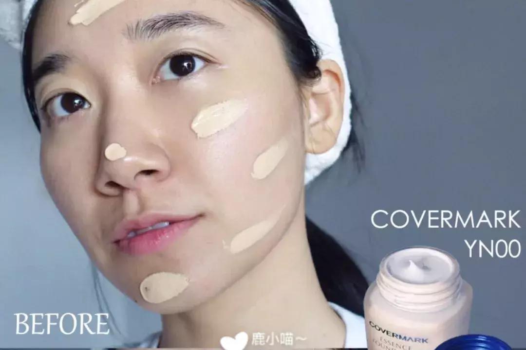 一键磨皮拯救无数卡粉的粉底液,磨皮滤镜粉底液