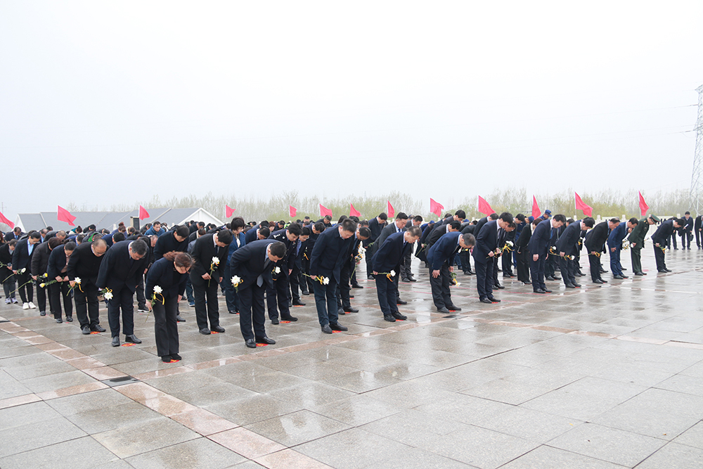 网上清明祭英烈活动登录入口,滨州清明网上祭英烈官网入口
