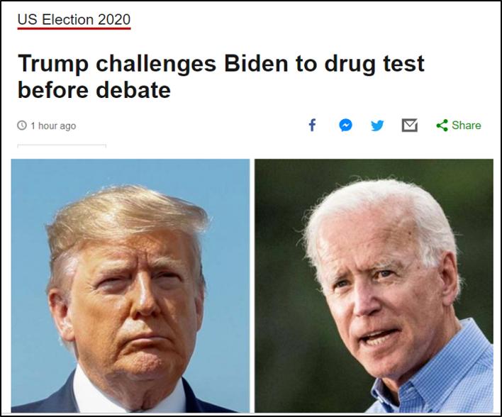 特朗普和政治家的区别,特朗普和谁一个政党