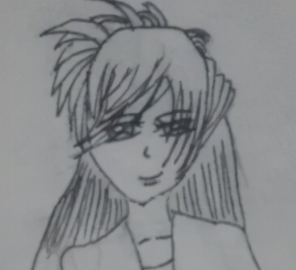 procreate写实人物起稿教程,二次元头像绘画新手教程