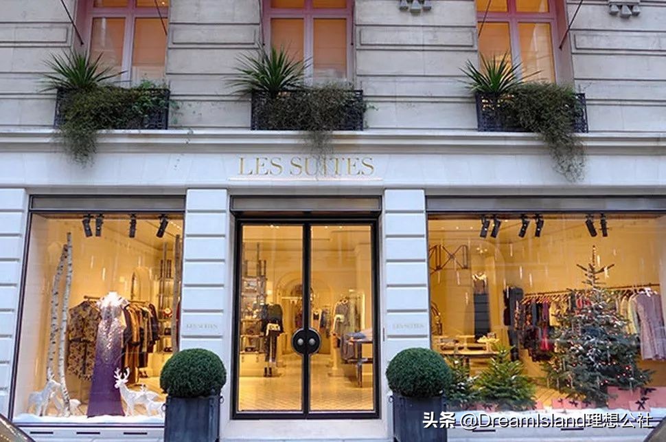 全球最顶尖的20大时尚买手店,高端时尚买手店