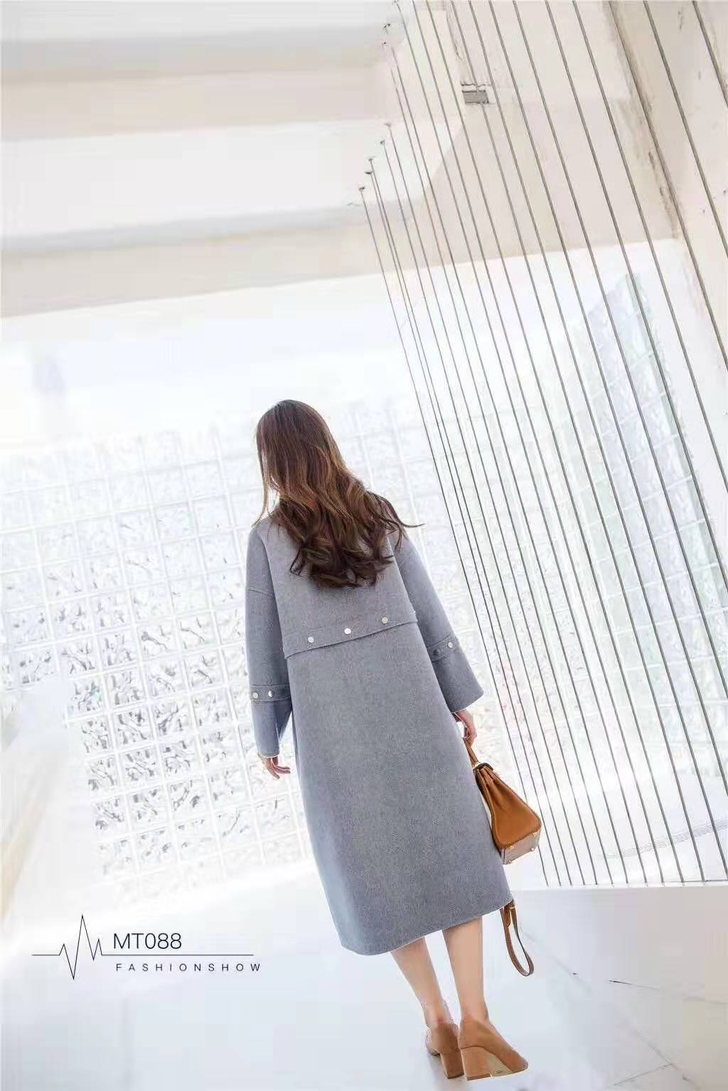 大朗毛织羊绒大衣,大衣大朗毛织