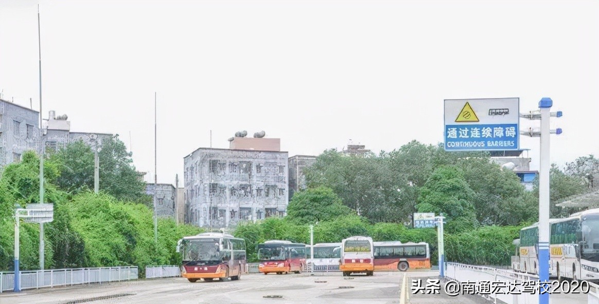 驾考压饼子视频,驾考b2练车讲解技巧视频