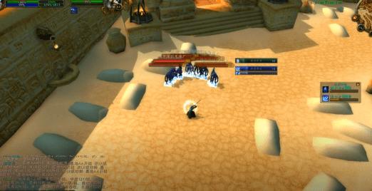 魔兽世界怀旧服法师单刷祖尔技巧,魔兽经典怀旧服祖尔单刷攻略