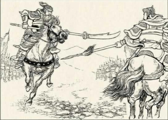 五虎将黄忠一生斩杀过三名上将,五虎上将黄忠的成名之战