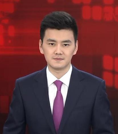 央视年轻的新主播,央视新晋男主播长相