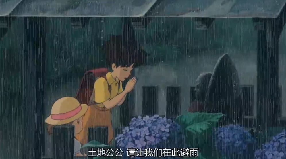 龙猫所揭示的道理,龙猫美好含义