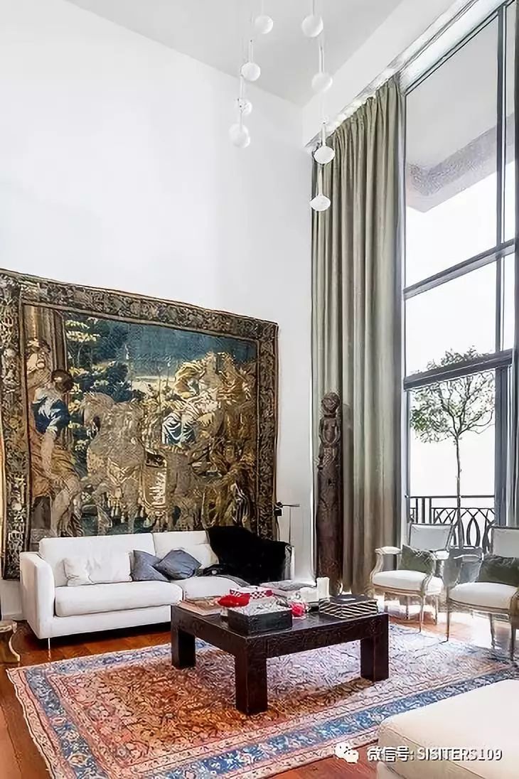 艺术与起居的完美结合——比利时大使广州官邸