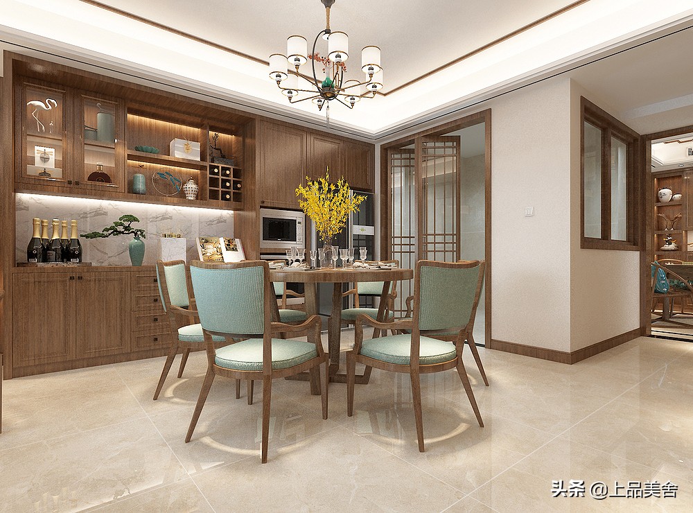 中式风必须盛行吗,现在中式装修风