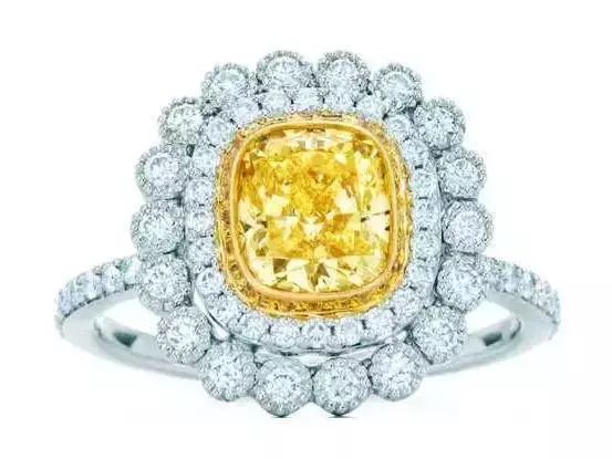 钻石戒指戒托经典款式,戒指经典款式