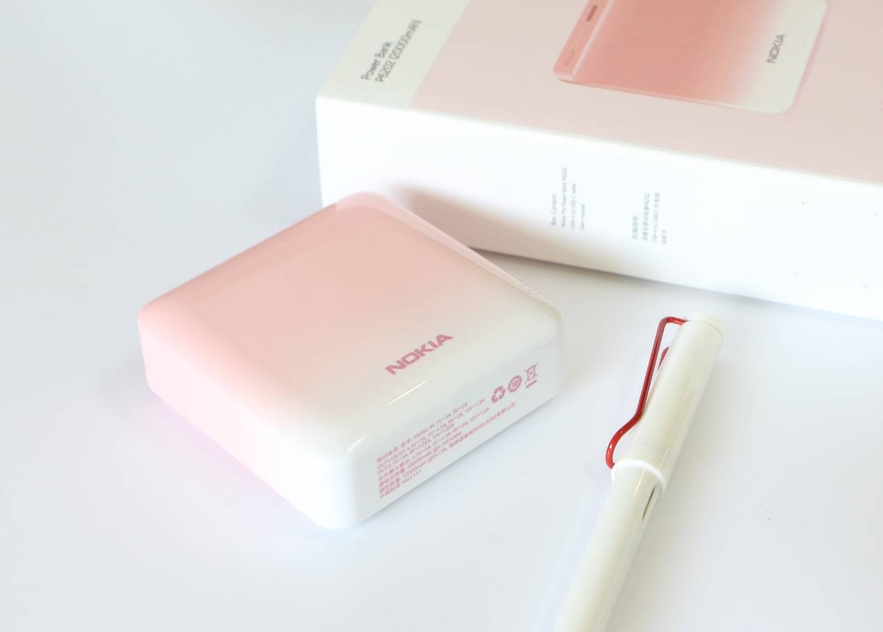 快充诺基亚6102评测,诺基亚充电宝p6202