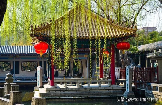 济南市五一假期游玩,济南旅游活动