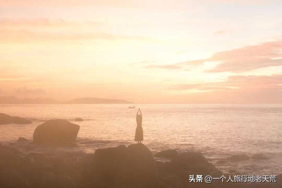 海蓝媲美三亚，福建这个被低估的宝藏地，夏天去太舒服了