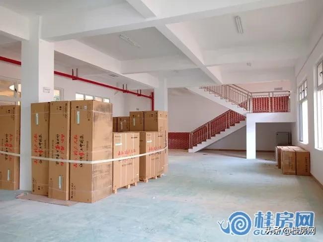 大手笔！临桂灵川七星几所新学校将投入使用，建设现场实拍图来了