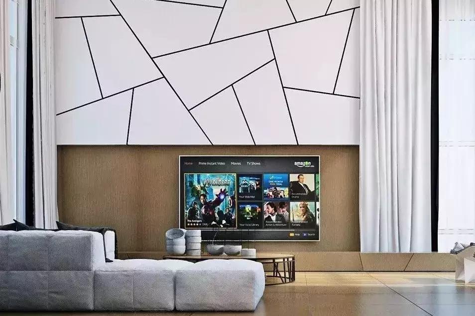 好看到爆的客厅背景墙,这几款卧室背景墙真的惊艳到我了