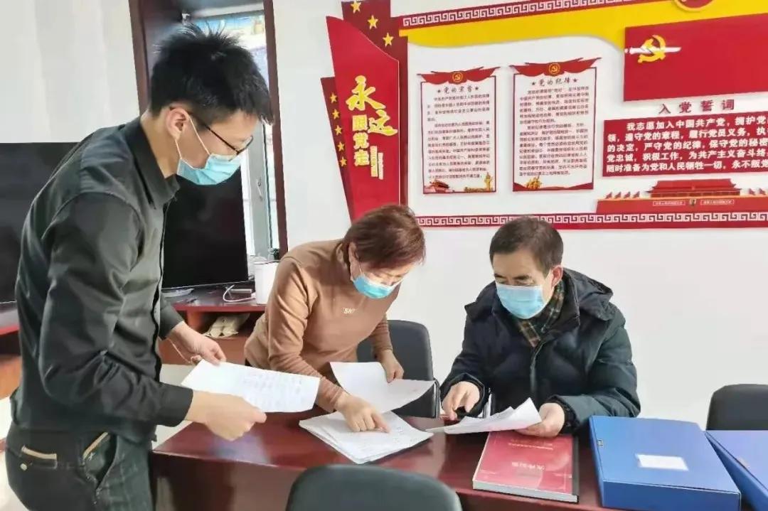 锦河农场有限公司：杨惠文——初心在战“疫”一线闪闪发光