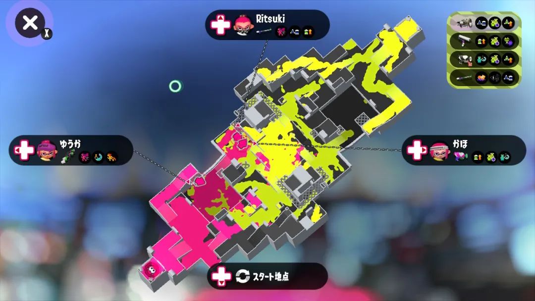 喷射战士2入门教学,喷射战士2单人攻略