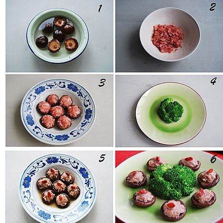 这6道蒸菜简单好做鲜香味美,教你做几道蒸菜美味不重样