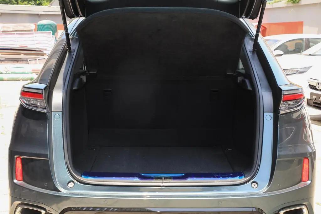 urv冠道选哪一个更好,大五座suv和7座