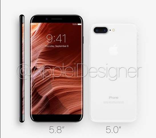 智能手机发展十年，你知道屏幕都发生哪些翻天覆地的变化吗？