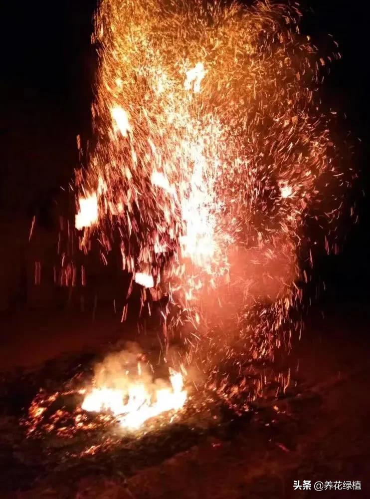 正月二十三习俗善财童子,正月二十三撩杆杆的习俗图片