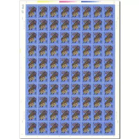 一二轮生肖邮票回收价格表,生肖小本票邮票年册价格表大全