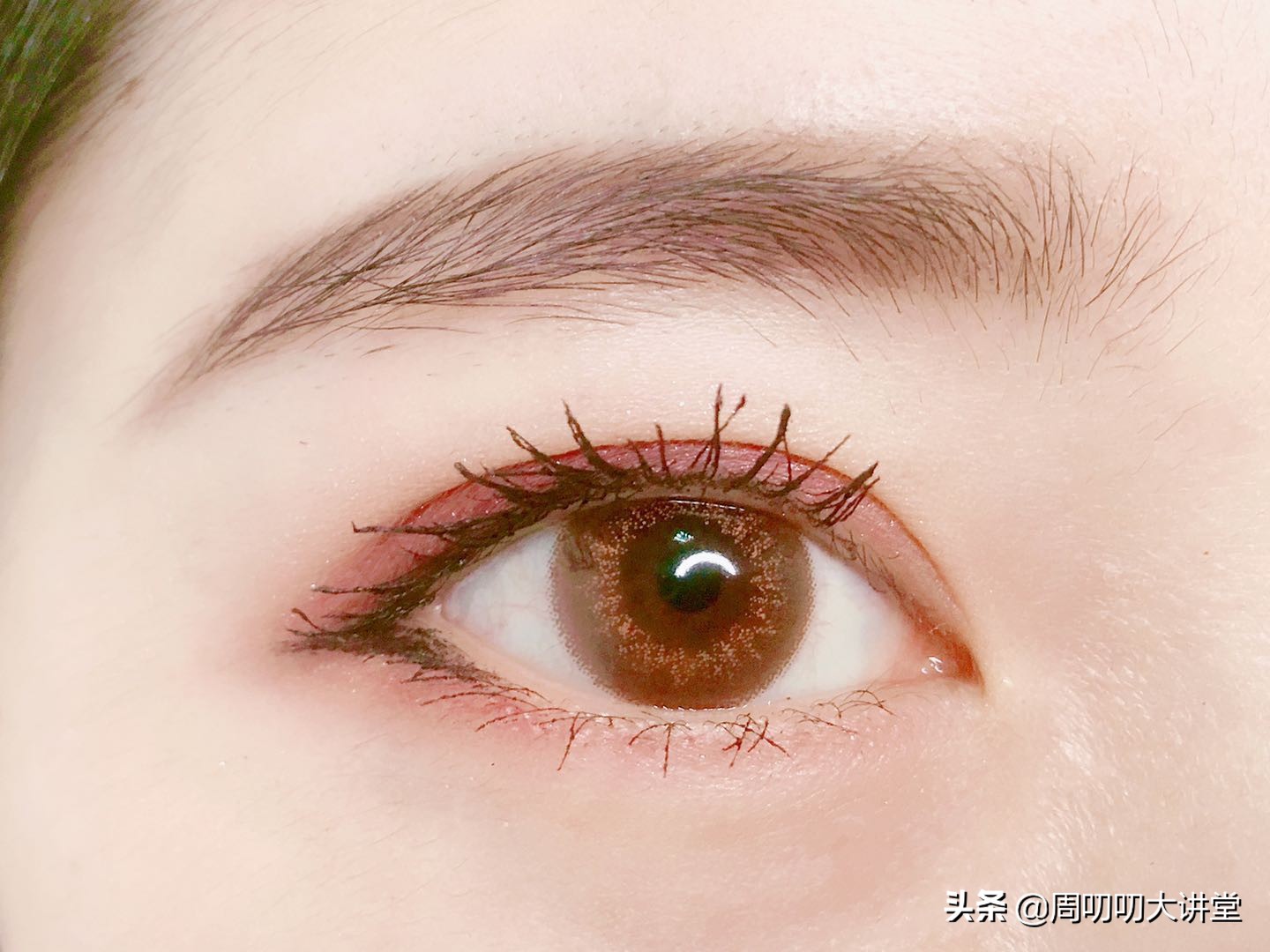 怎么买颜色不一样的日抛,日抛选择什么品牌