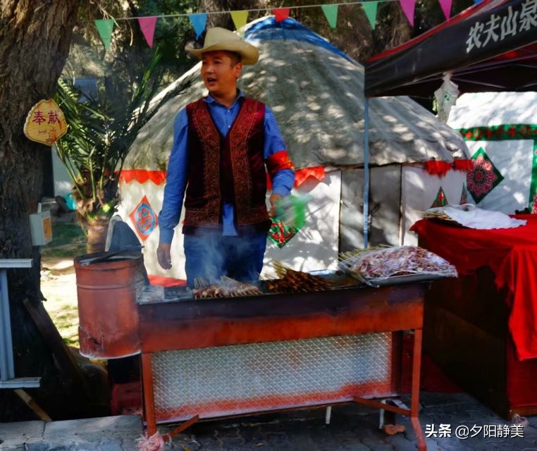 走进新疆天山天池真的美,天山天池之美