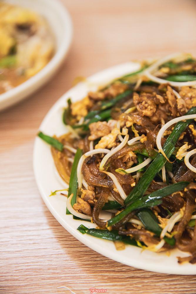 驻扎在水产码头的肠粉老字号，让舌尖瞬间穿越到汕头