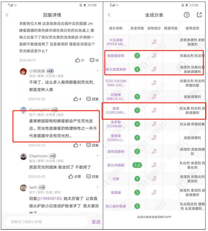 最新面膜红黑榜测评,2021面膜红黑榜