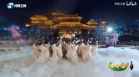 钧瓷瓷器窑变艺术,钧瓷大师贺文奇梅瓶