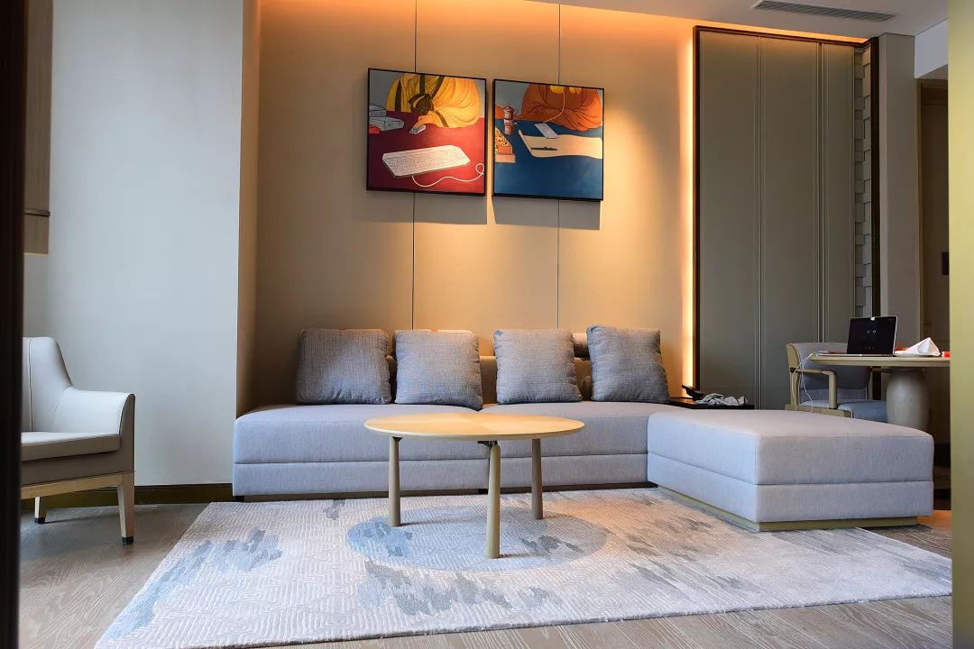 亚太首家希尔顿嘉悦里酒店,自然流淌着老成都的鲜活记忆