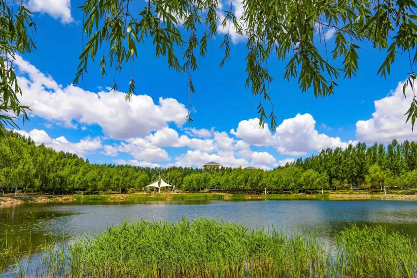 晏湖、清湖：闪耀在吉园的璀璨明珠