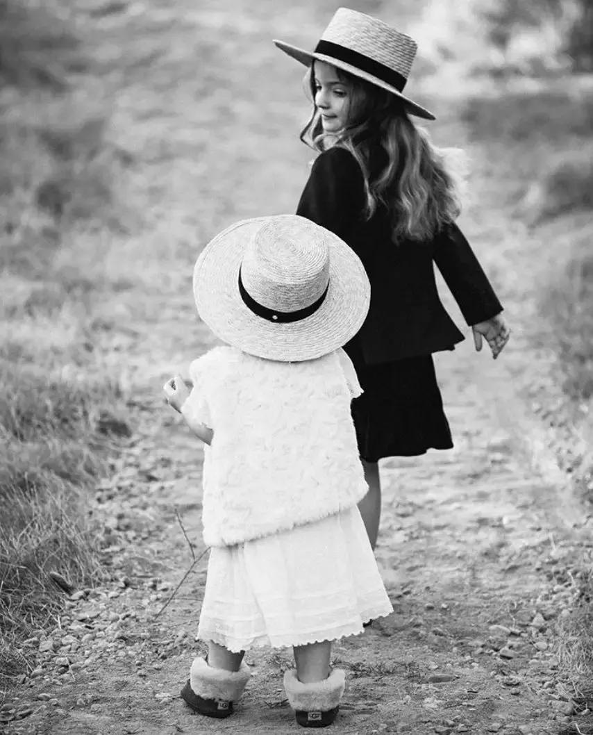 从全世界最会戴帽子的女人身上,学习一点「帽子戏法」