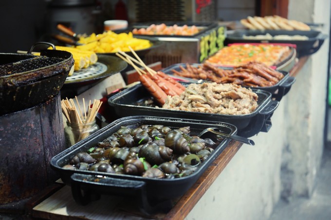 西塘古镇最全攻略,西塘古镇吃住攻略