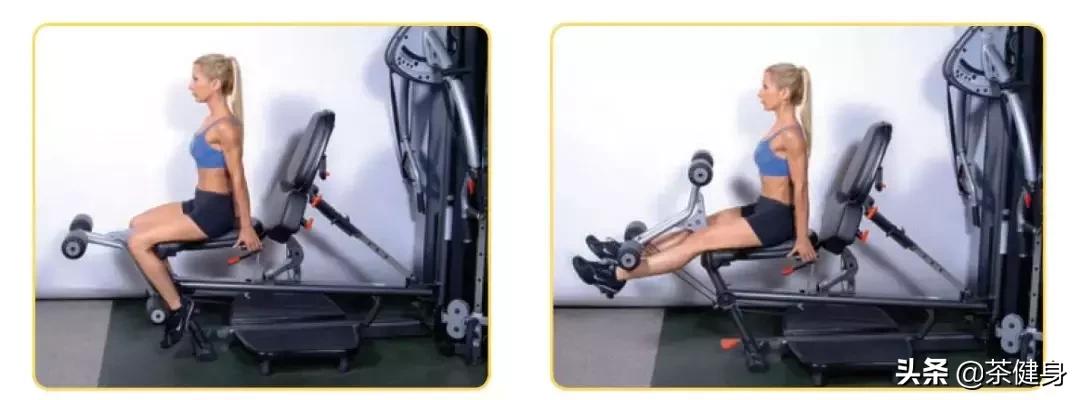 怎样改善腿粗和腿型,大腿前侧赘肉怎么减