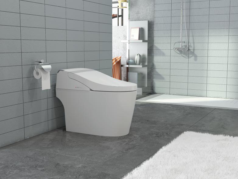 超级智能的马桶,马桶智能时代