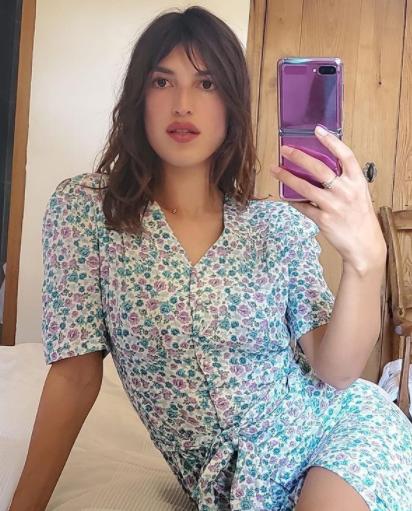 中国法式慵懒ins穿搭博主,法式博主穿搭技巧