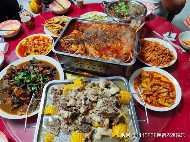 蓟县环秀湖张玉生农家院,天津蓟县马伸桥翠屏湖钓鱼农家院