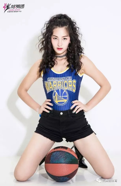 深圳女神啦啦队,深圳女神啦啦队与广东啦啦队