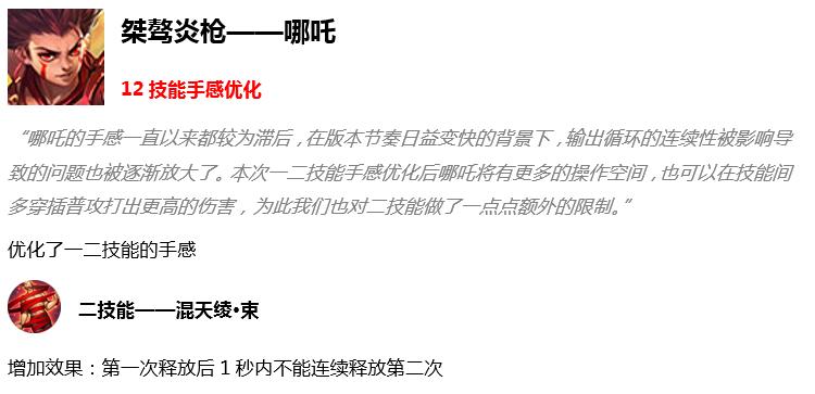 王者荣耀哪吒手感优化,王者荣耀脆皮哪吒一刀秒人出装