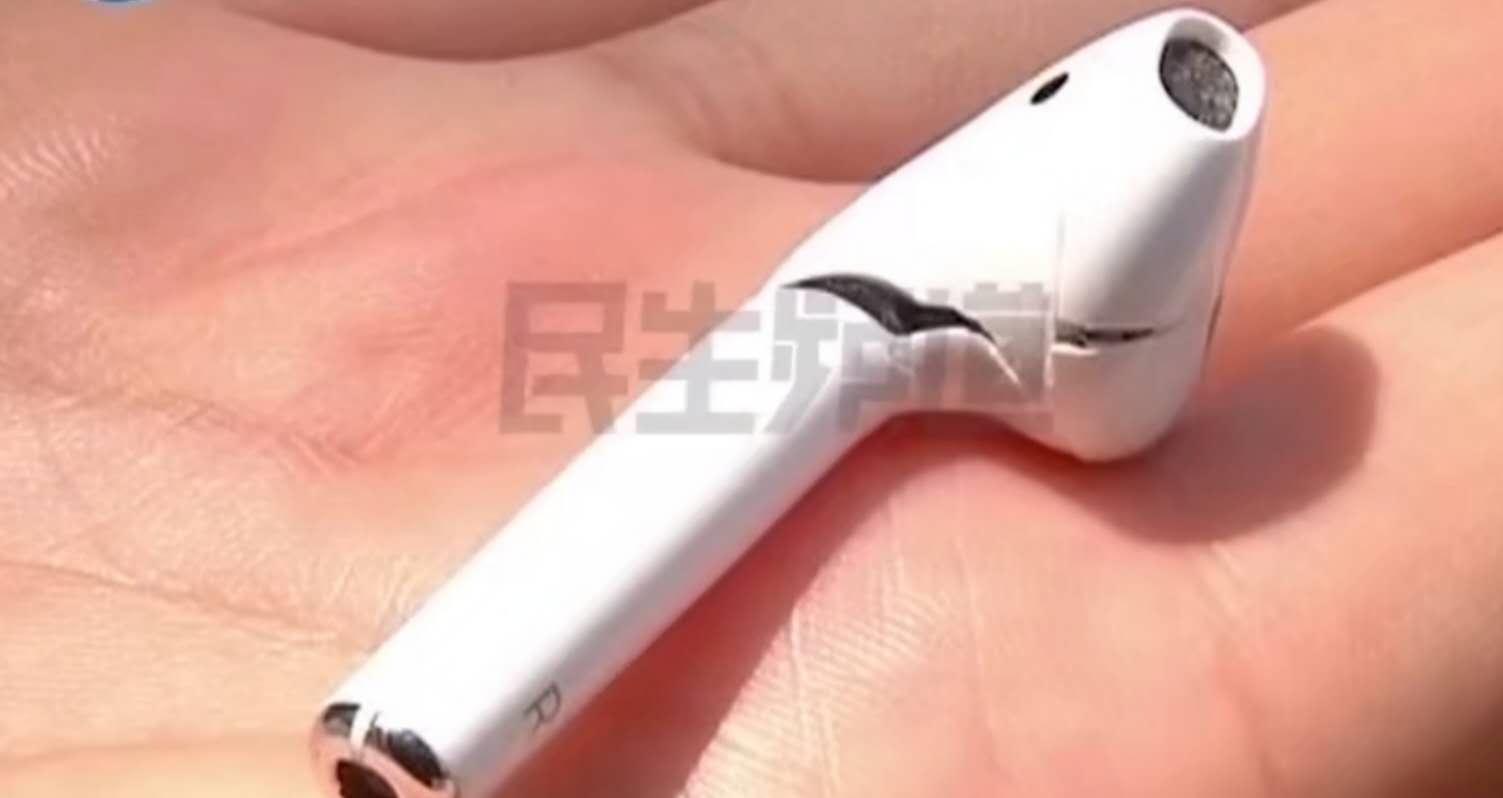 苹果耳机爆炸真实报道后续,苹果耳机爆炸事件怎么处理的