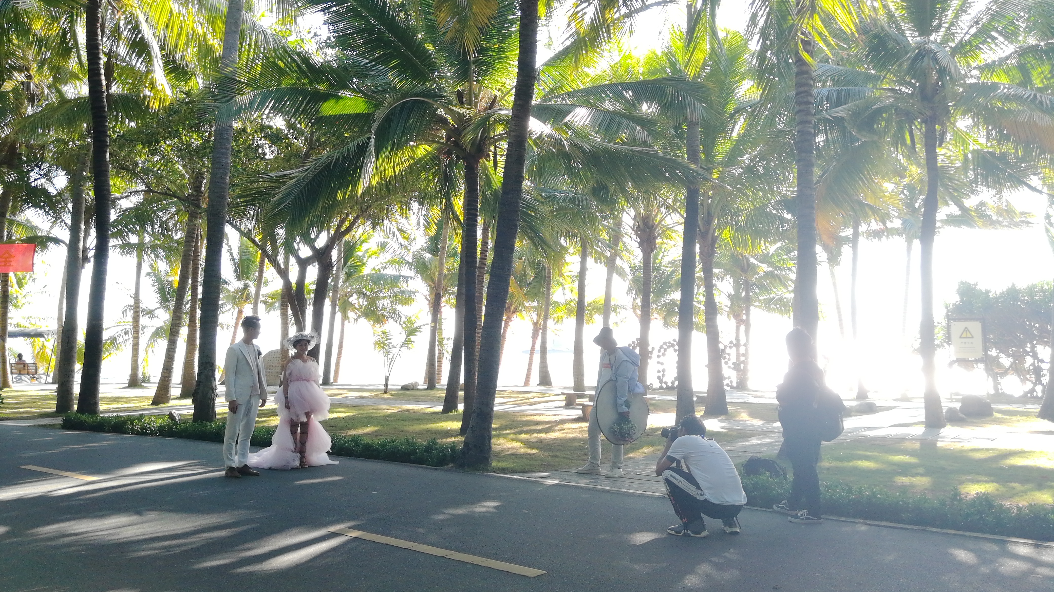 三亚大小洞天婚纱摄影攻略,三亚大小洞天婚纱照基地多少钱