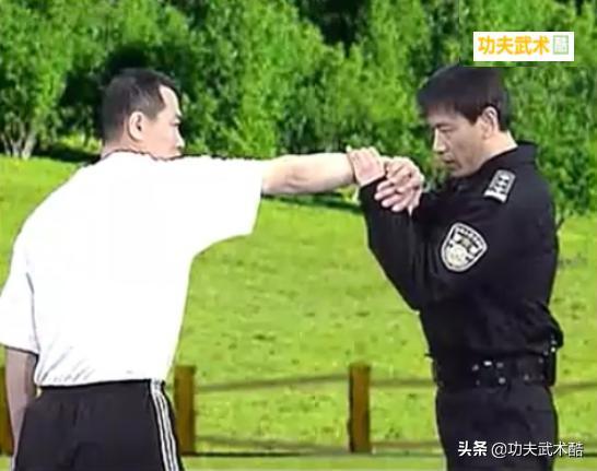 如何练金丝缠手,金丝缠腕独门练法