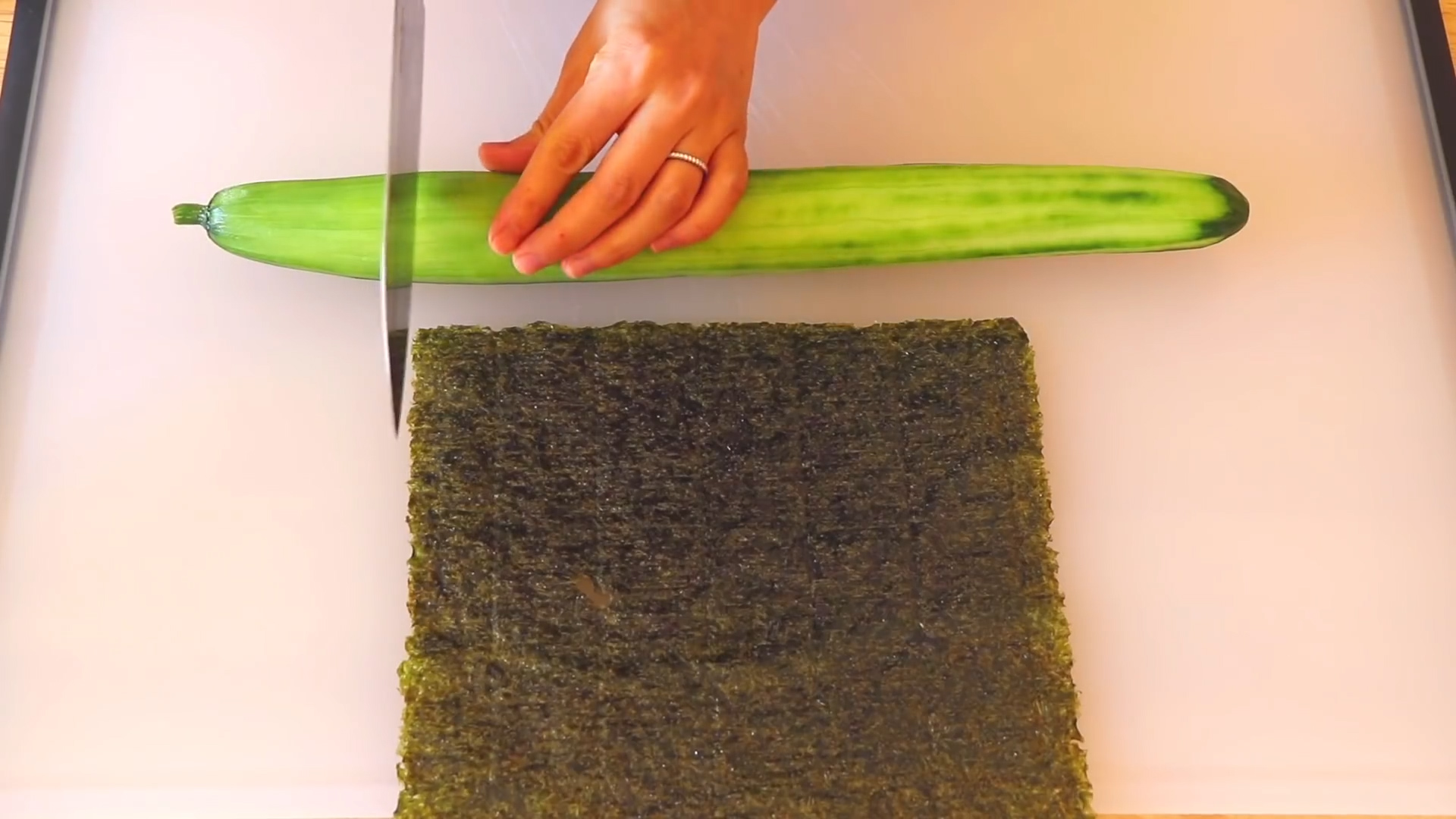 吃了20个寿司,最正宗日本寿司的做法