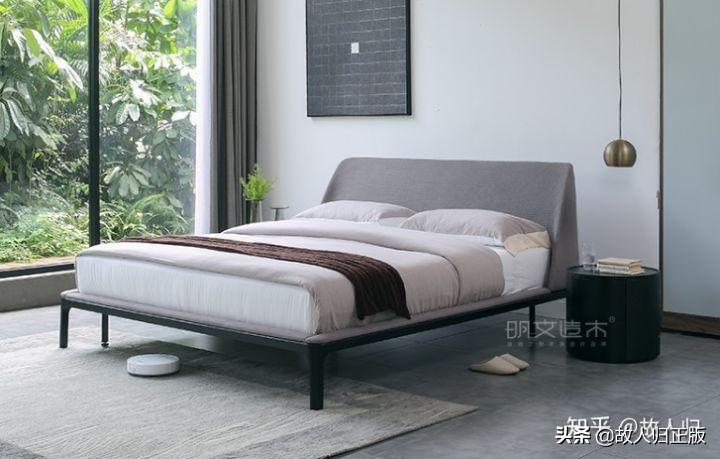 网上购买真皮床靠谱吗,网上哪个品牌床好