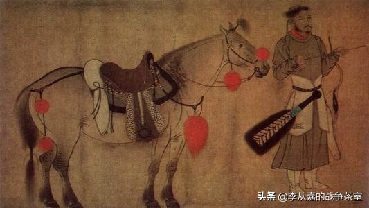 让晁盖送命的照夜玉狮子是个啥来头它的同类可是金国崛起的关键