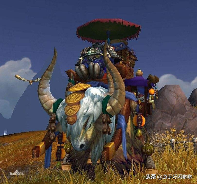 魔兽世界最奢华的装备,魔兽世界十大绝版必买物品