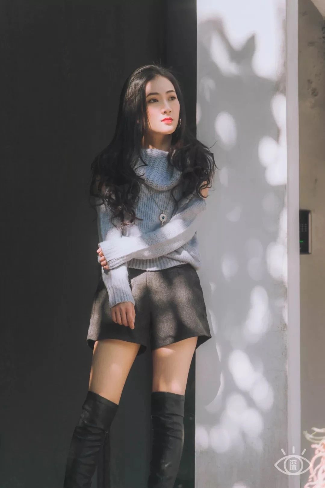 深圳的一处热门古风拍摄地,深圳古风拍照景点推荐