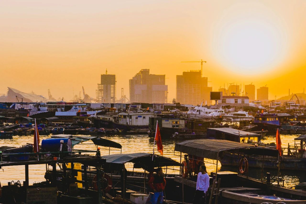 深圳旅游攻略地铁沿线景点,深圳市地铁2号线打卡的24个景点